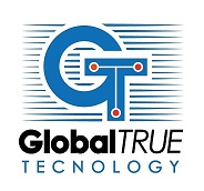 Logotipo de Global True Tecnology